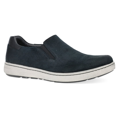 Dansko Trusted / Trent Black Burnished Suede