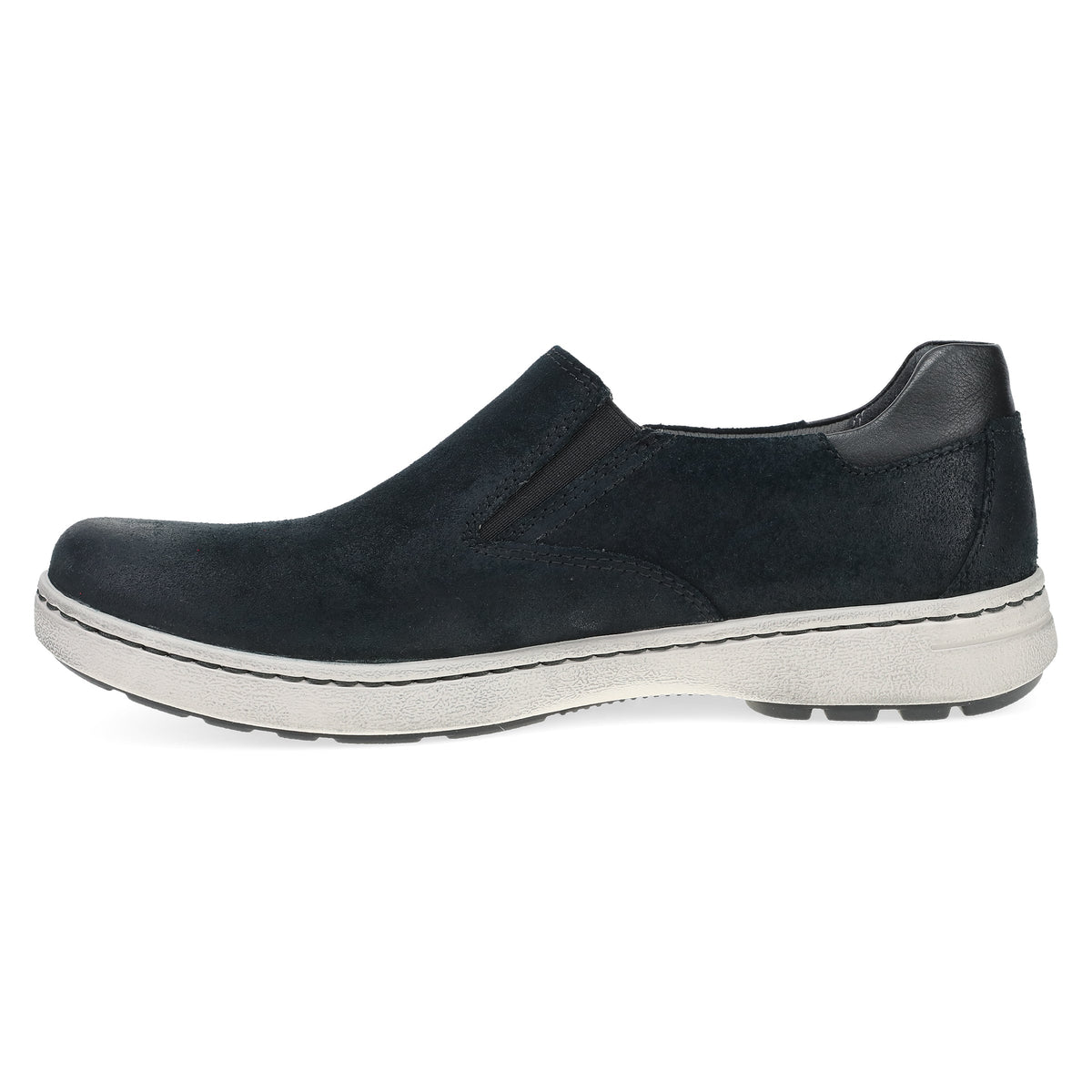 Dansko Trusted / Trent Black Burnished Suede