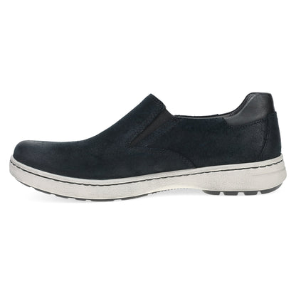Dansko Trusted / Trent Black Burnished Suede