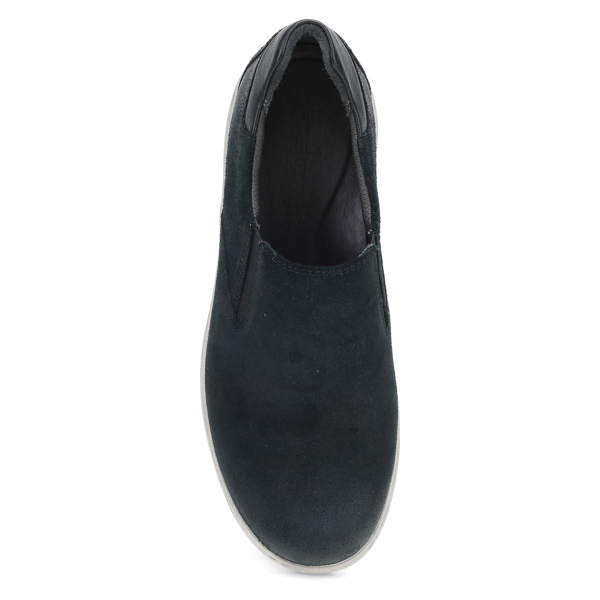 Dansko Trusted / Trent Black Burnished Suede