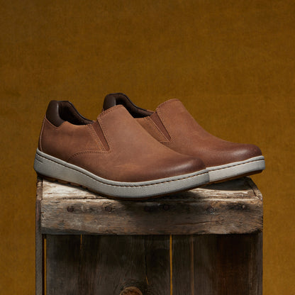 Dansko Quality / Trent Brown Burnished Suede