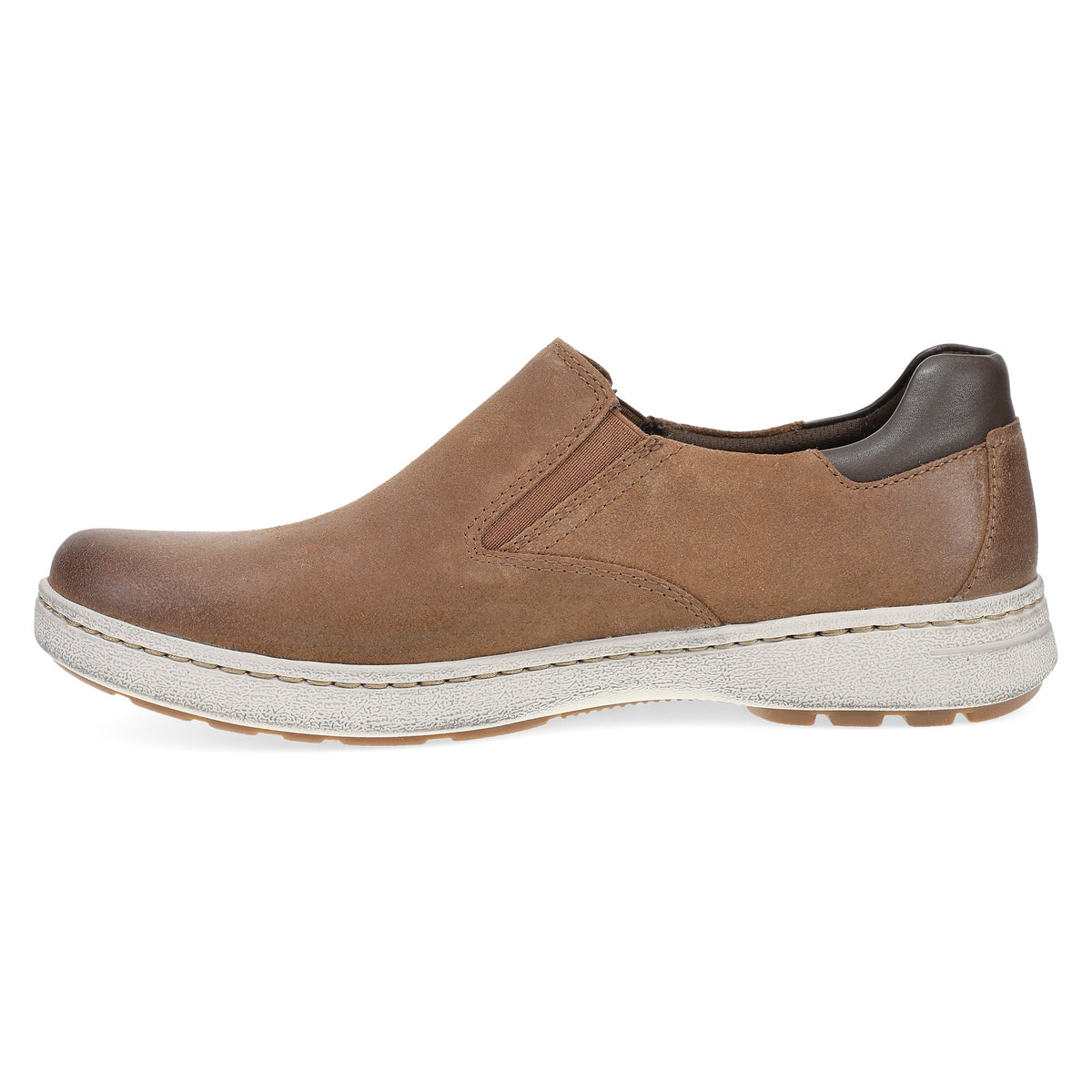 Dansko Quality / Trent Brown Burnished Suede