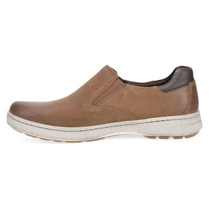 Dansko Quality / Trent Brown Burnished Suede