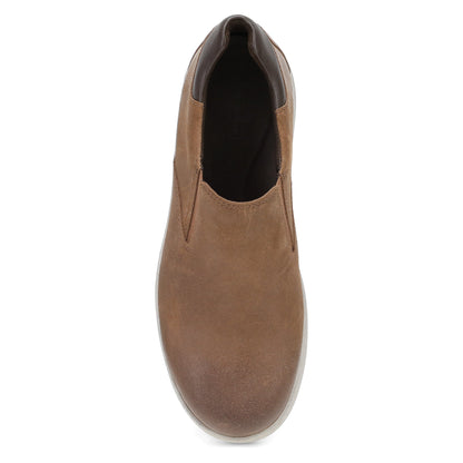 Dansko Quality / Trent Brown Burnished Suede
