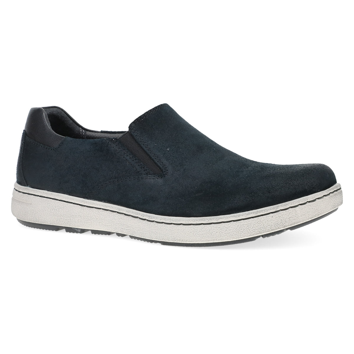 Black Burnished Suede,42