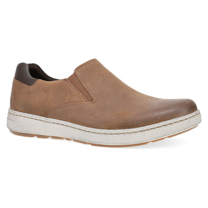 Brown Burnished Suede,42