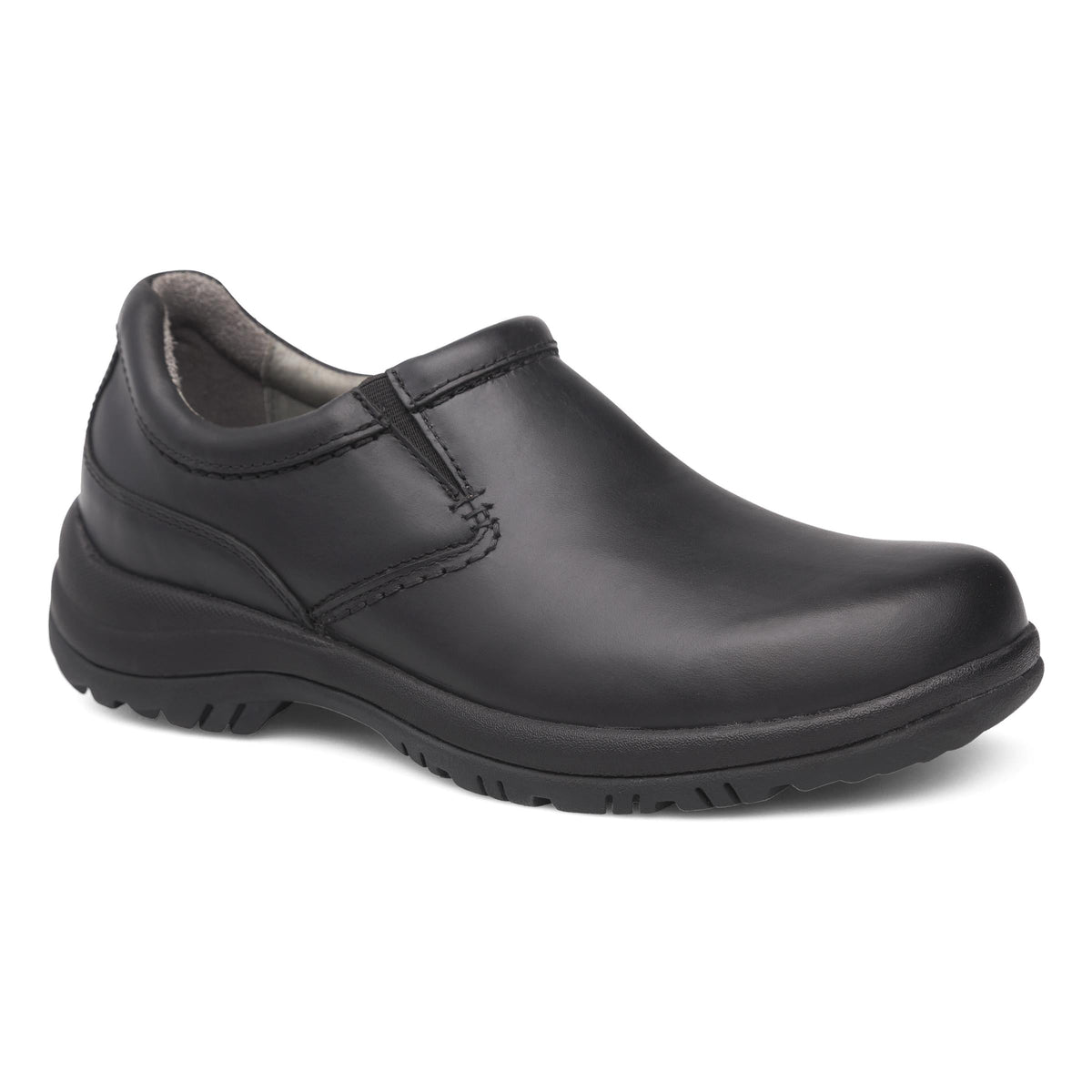 Dansko Best Seller / Wynn Black Leather