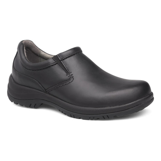Dansko Best Seller / Wynn Black Leather