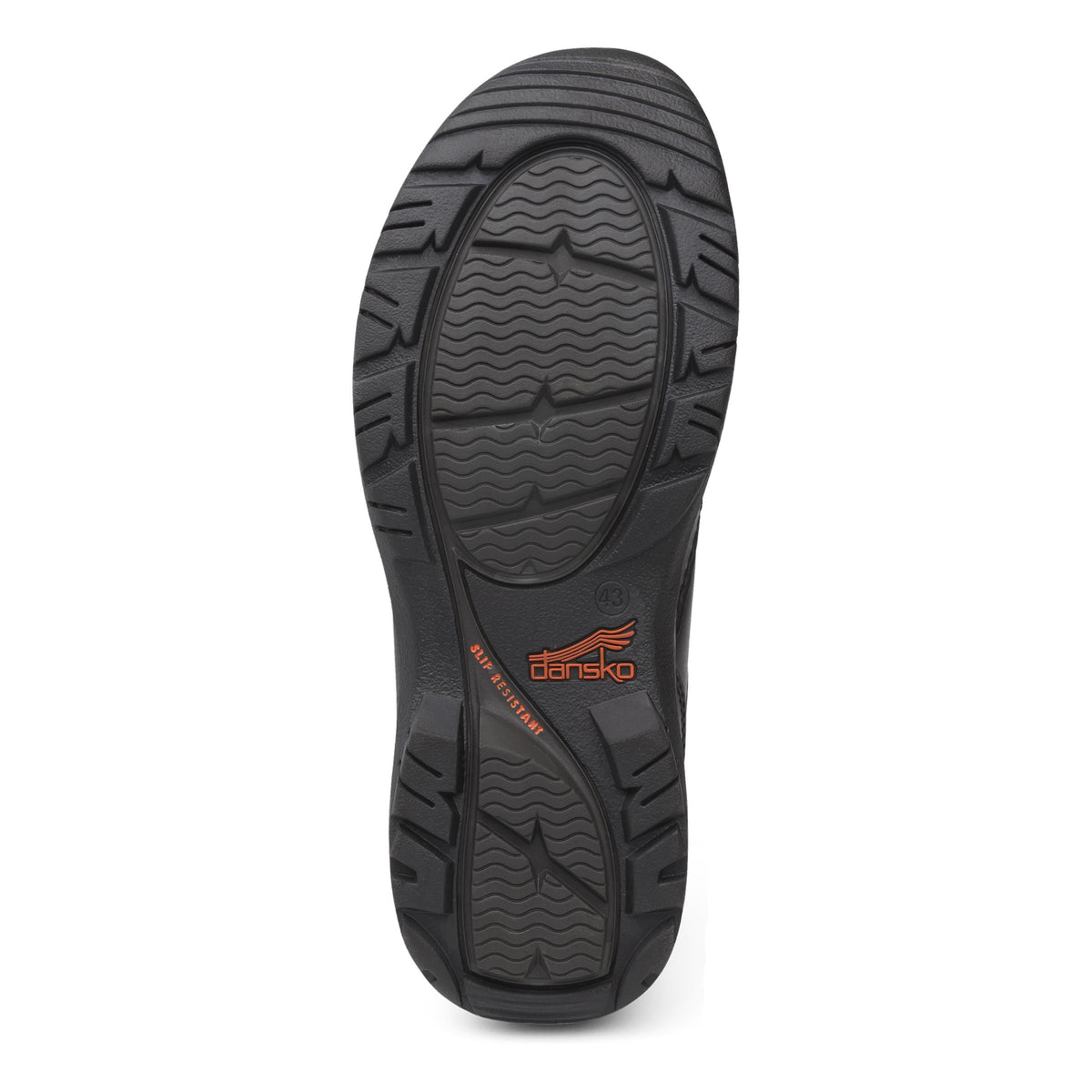 Dansko Best Seller / Wynn Black Leather