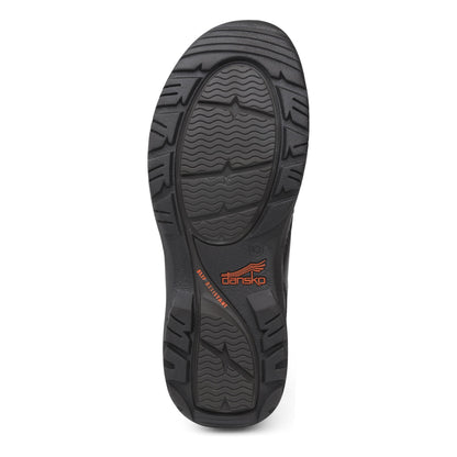 Dansko Best Seller / Wynn Black Leather