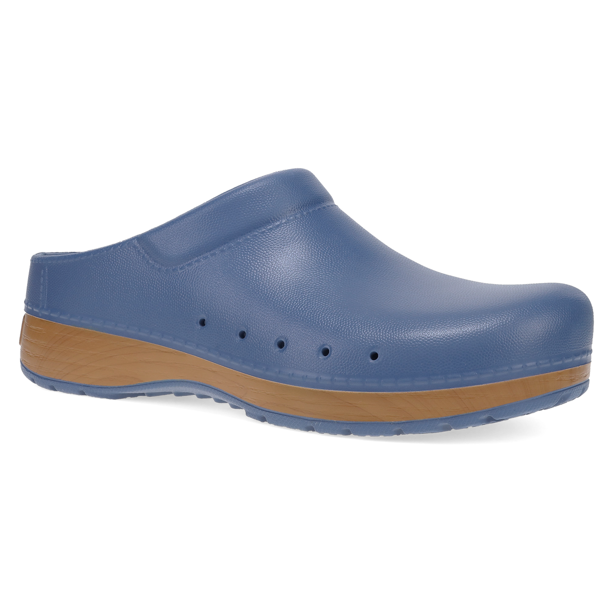 Dansko Everyday / Kane Mens Blue Mule
