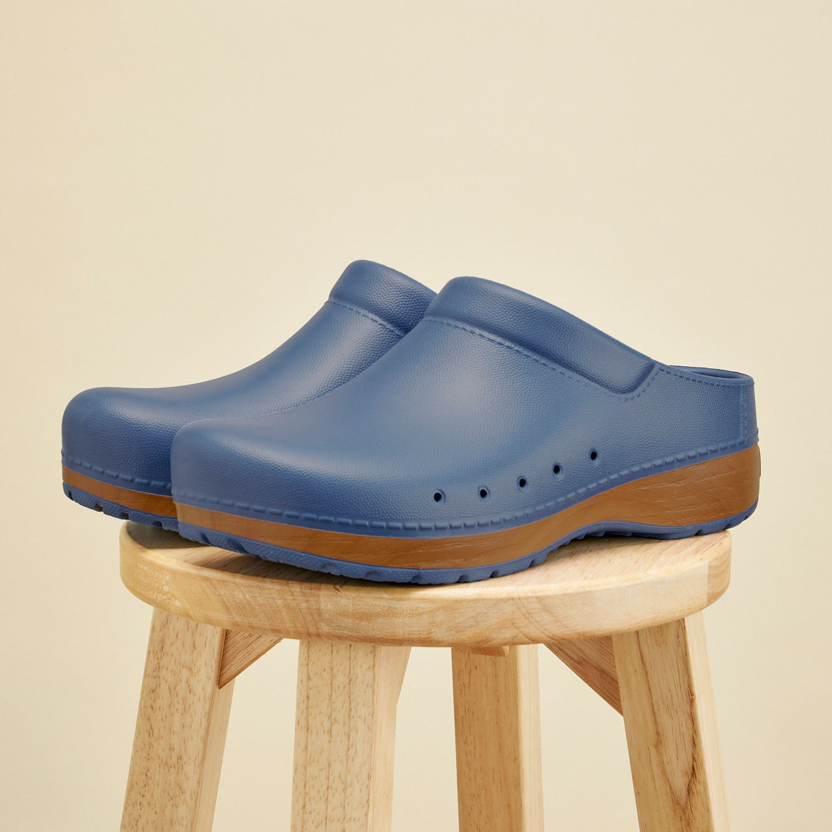Dansko Everyday / Kane Mens Blue Mule