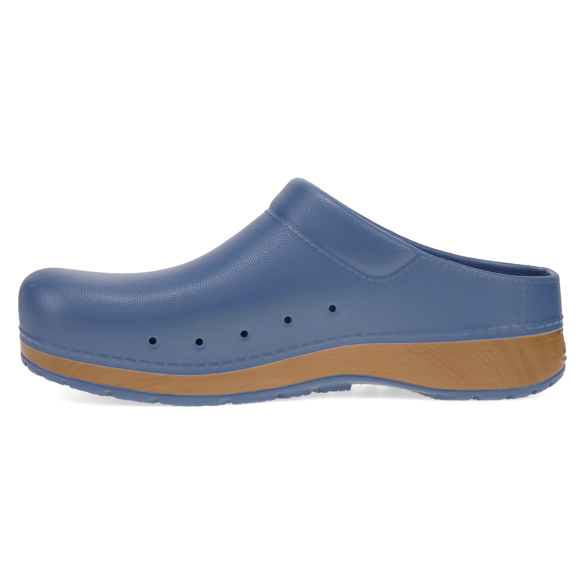Dansko Everyday / Kane Mens Blue Mule