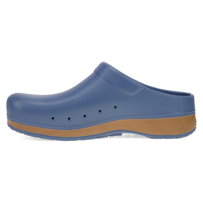 Dansko Everyday / Kane Mens Blue Mule