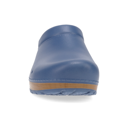 Dansko Everyday / Kane Mens Blue Mule