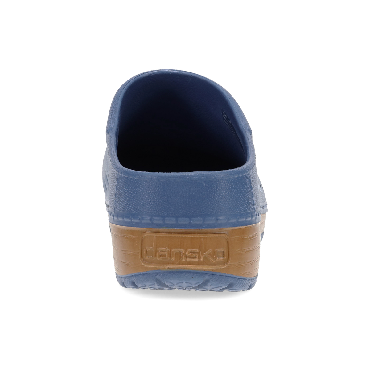 Dansko Everyday / Kane Mens Blue Mule