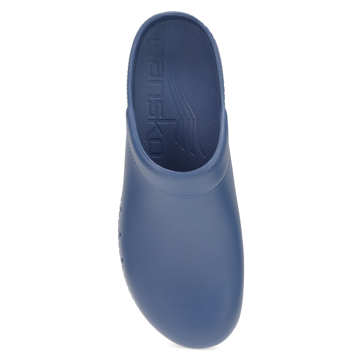 Dansko Everyday / Kane Mens Blue Mule