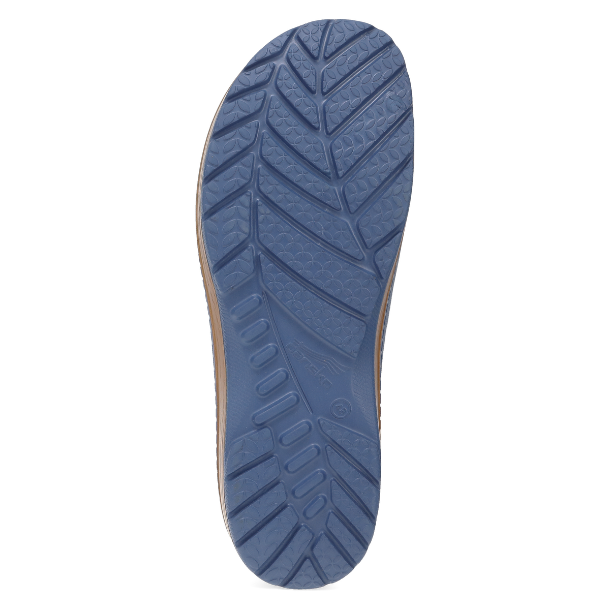 Dansko Everyday / Kane Mens Blue Mule