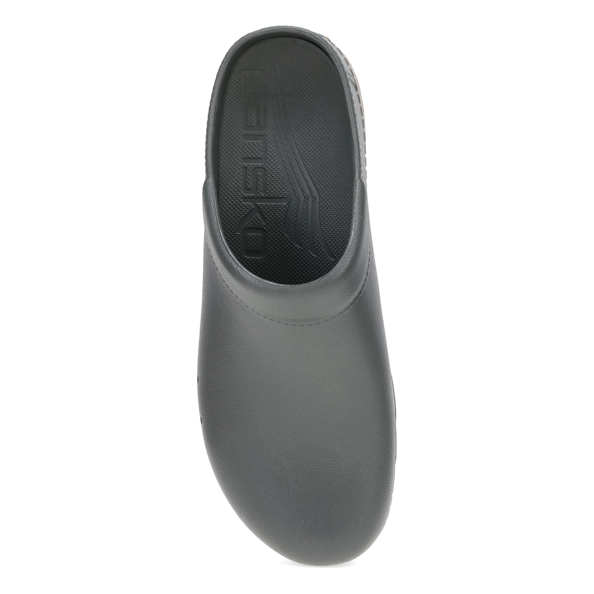 Dansko Essential / Kane Mens Grey Mule