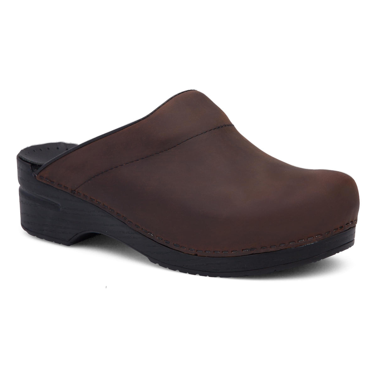 Dansko Discount / Karl Antique Brown/Black