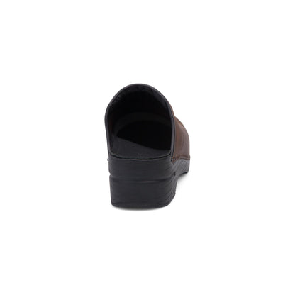 Dansko Discount / Karl Antique Brown/Black