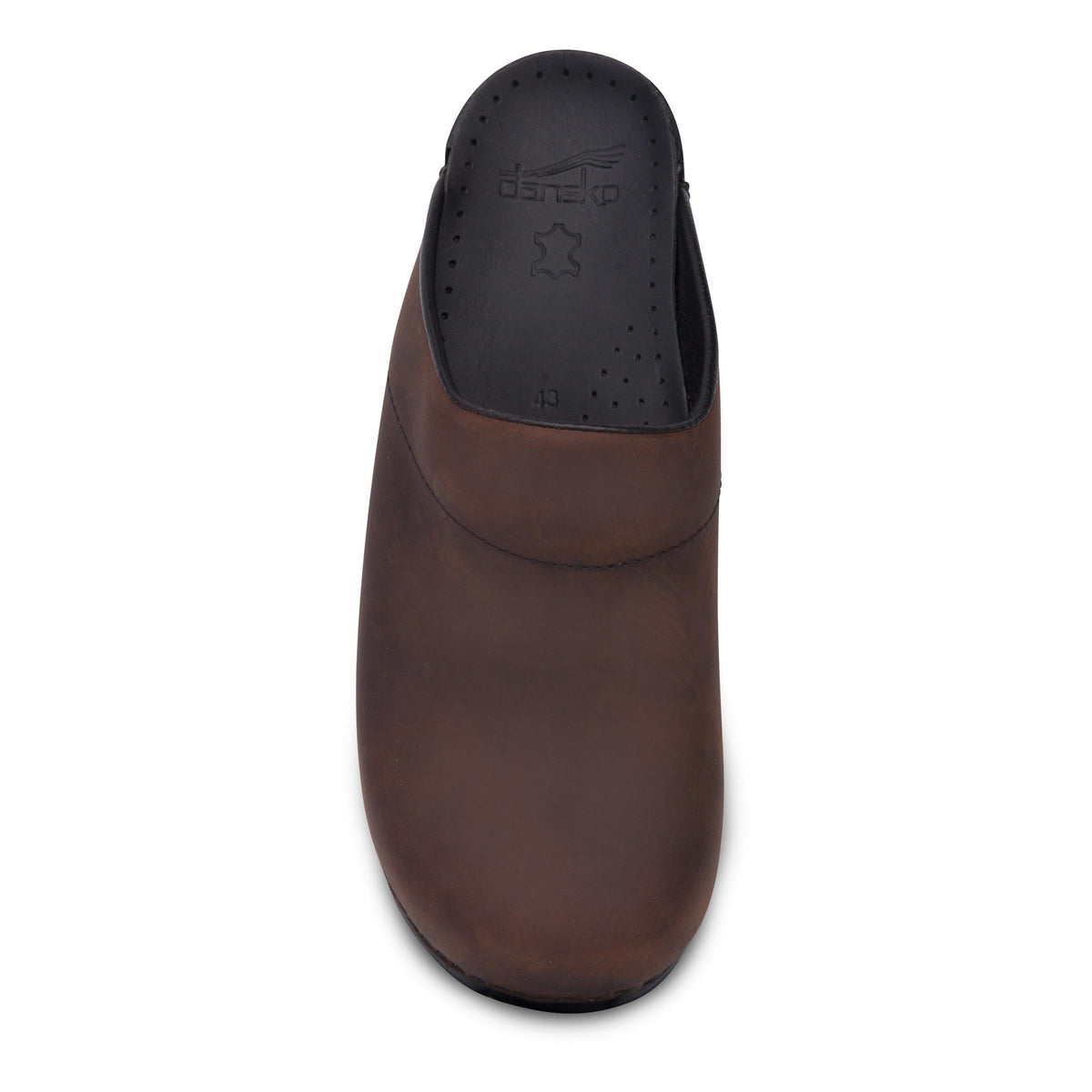 Dansko Discount / Karl Antique Brown/Black