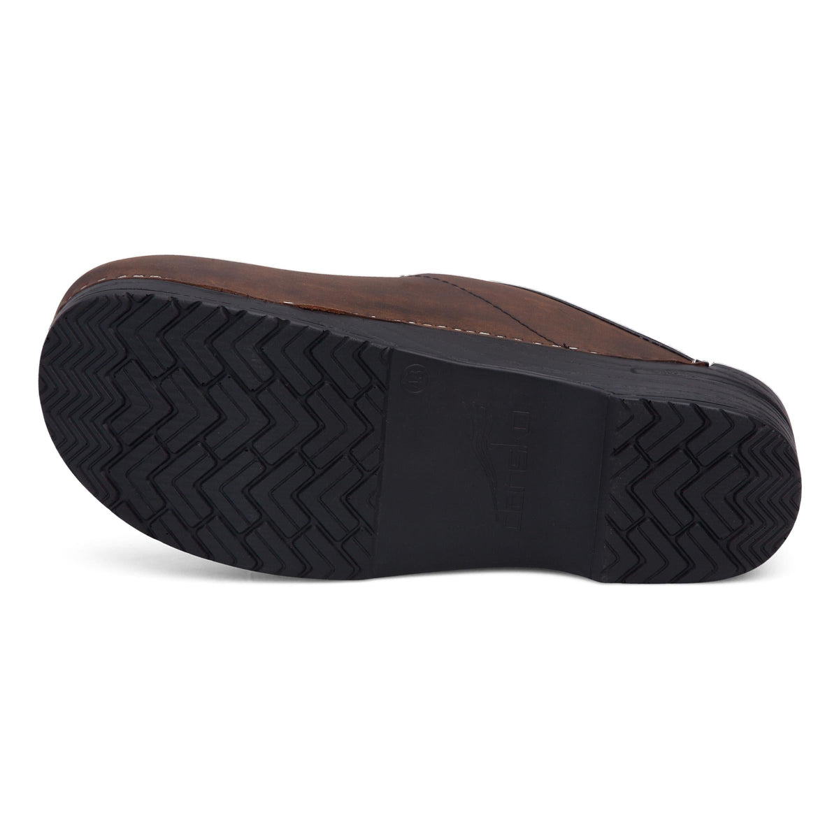 Dansko Discount / Karl Antique Brown/Black
