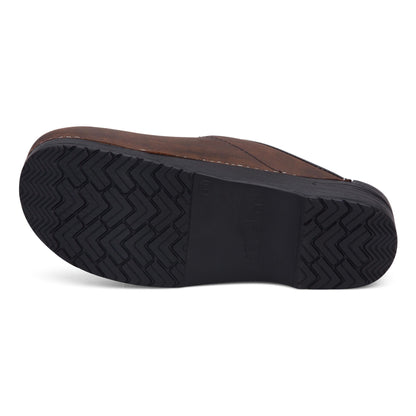 Dansko Discount / Karl Antique Brown/Black