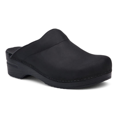 Dansko Signature / Karl Black Oiled