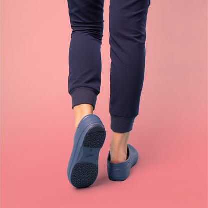 Dansko Exclusive / Kaci Blue Mule