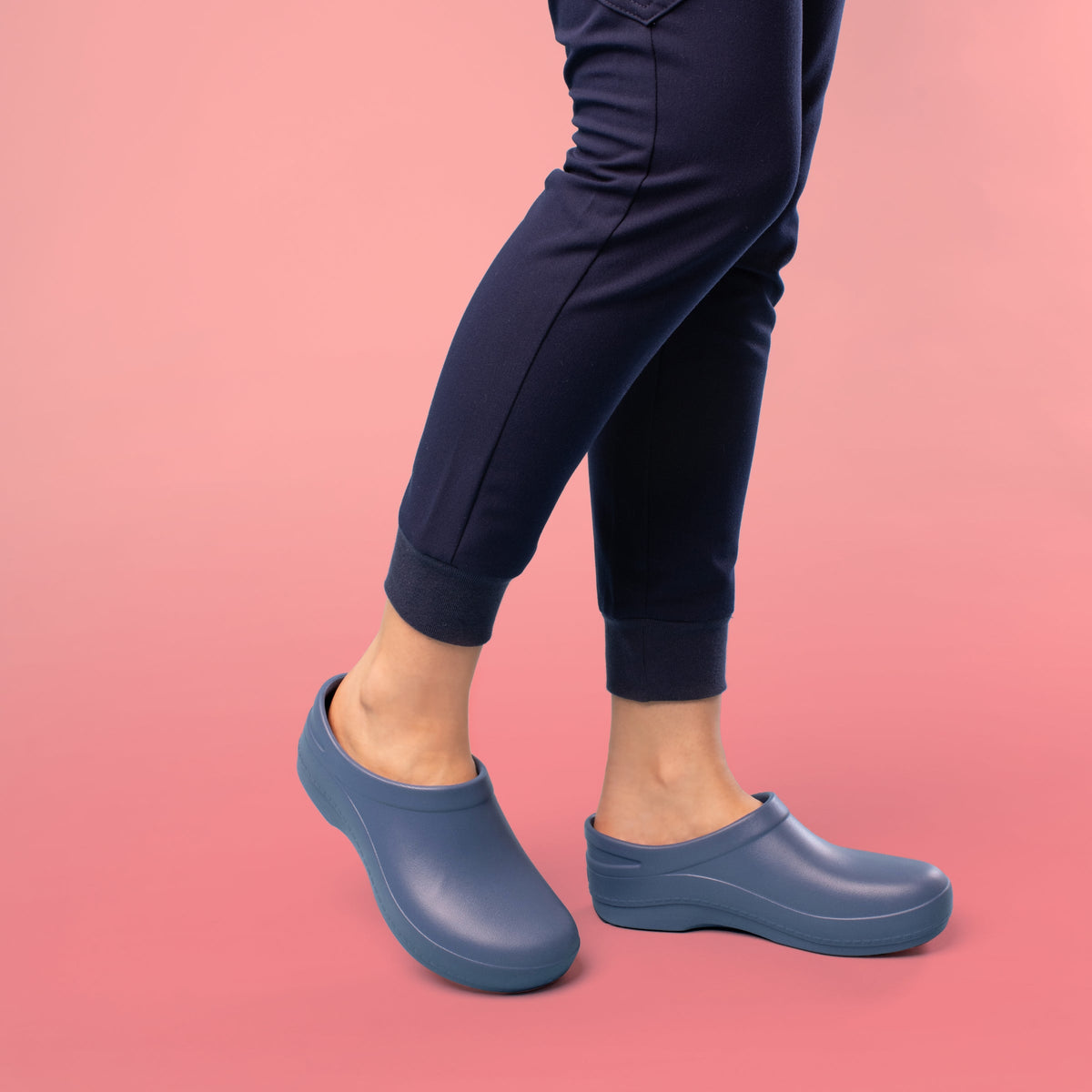 Dansko Exclusive / Kaci Blue Mule