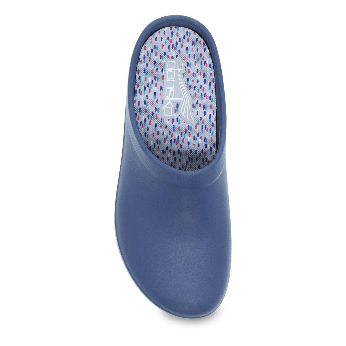 Dansko Exclusive / Kaci Blue Mule