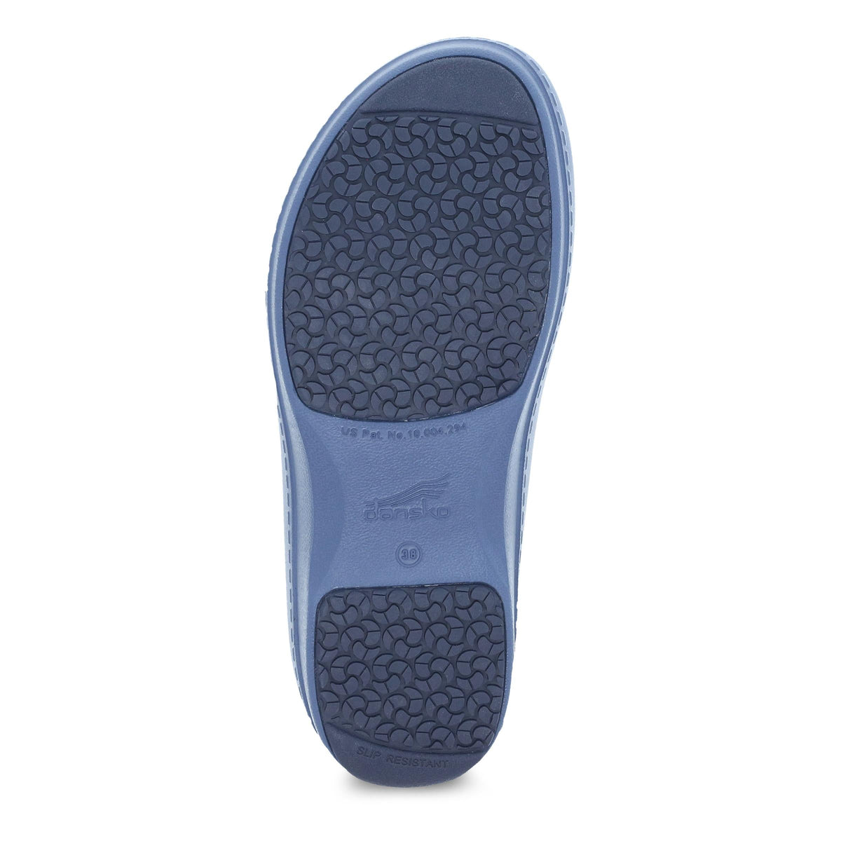 Dansko Exclusive / Kaci Blue Mule
