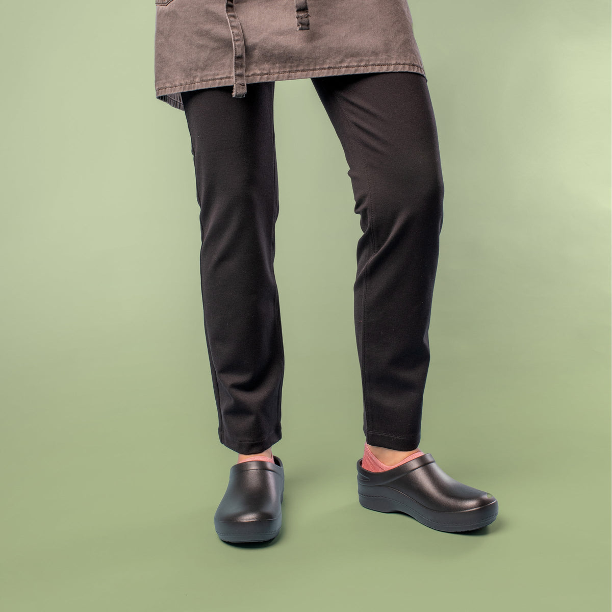 Dansko Quality / Kaci Black Mule