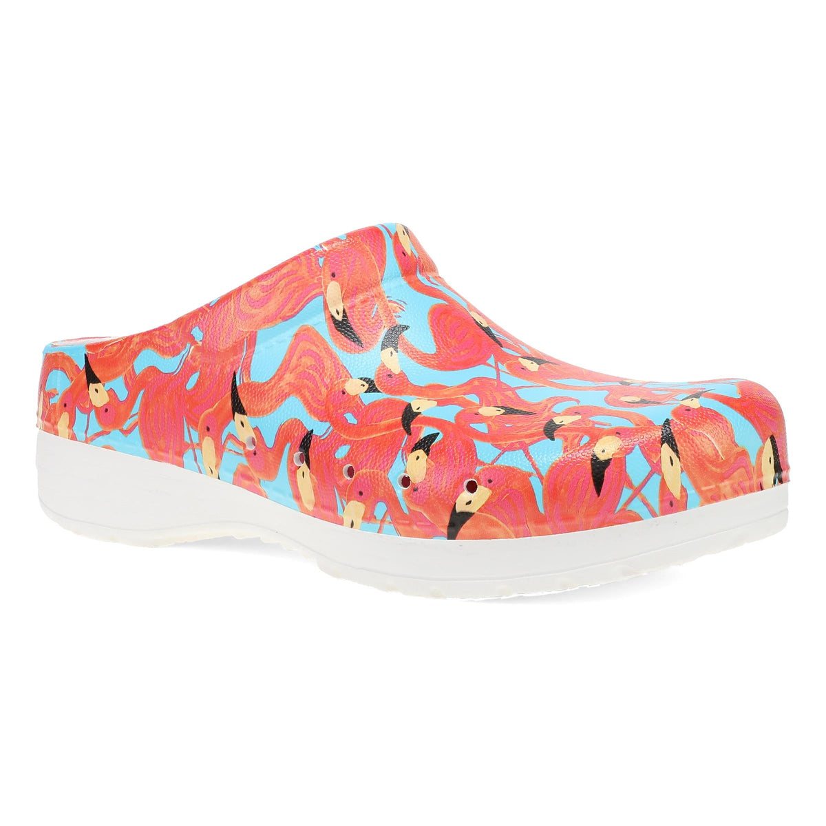 Flamingo Mule,35