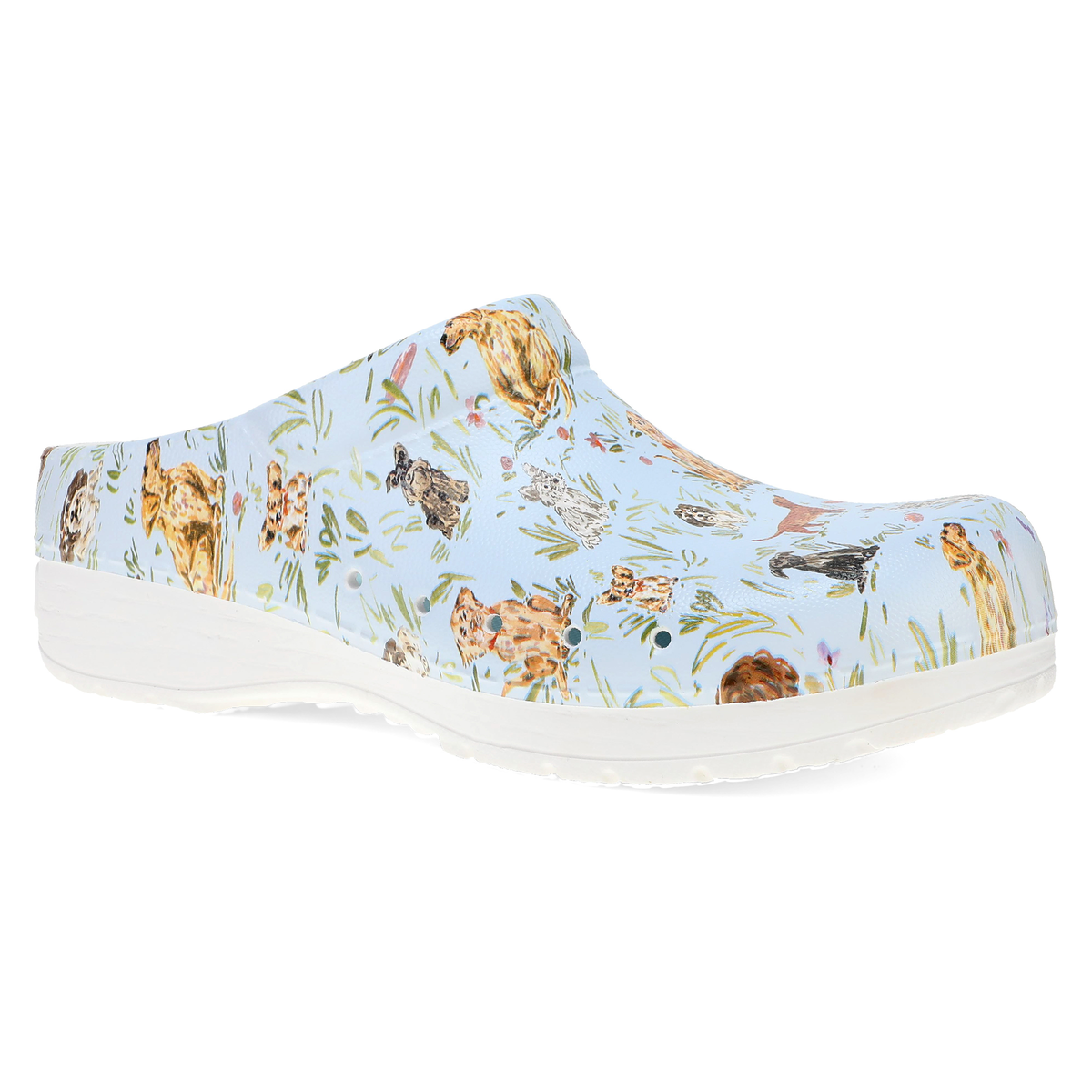 Puppies Mule,35