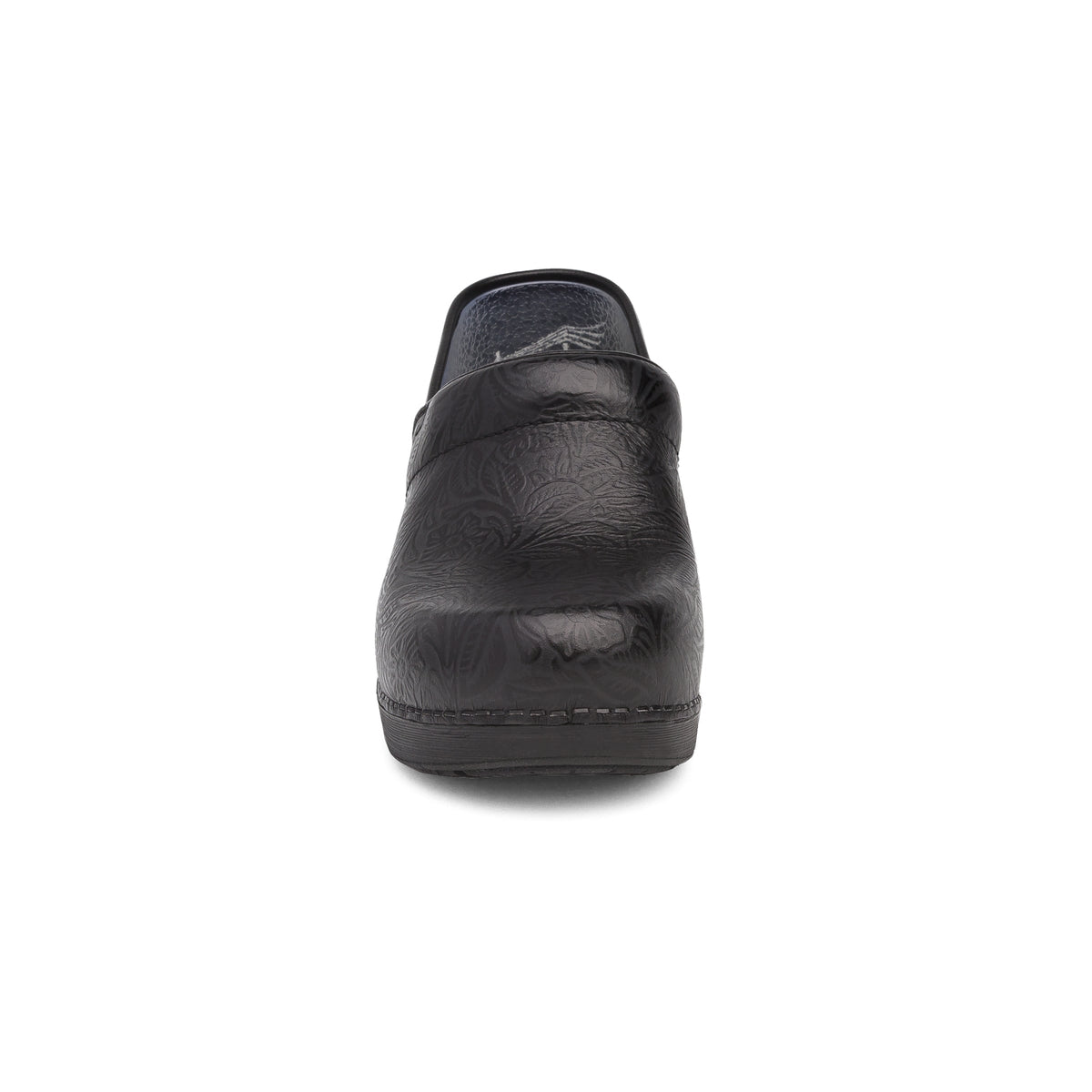 Dansko Quality / XP 2.0 Black Floral Tooled