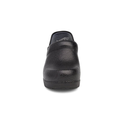 Dansko Quality / XP 2.0 Black Floral Tooled