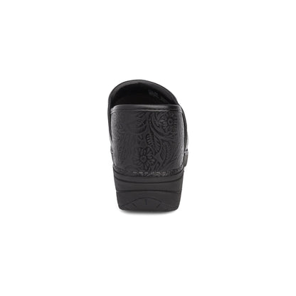Dansko Quality / XP 2.0 Black Floral Tooled