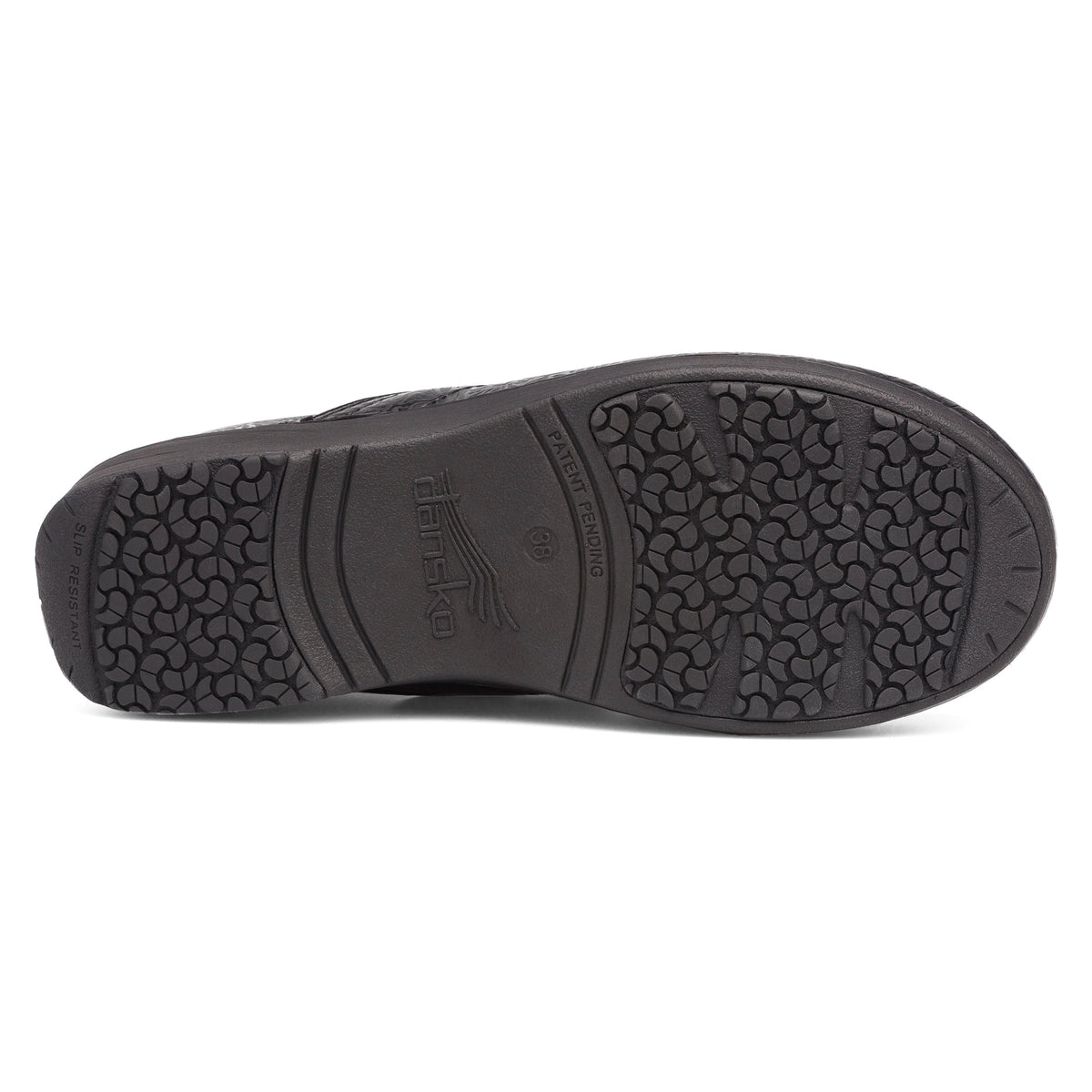 Dansko Quality / XP 2.0 Black Floral Tooled