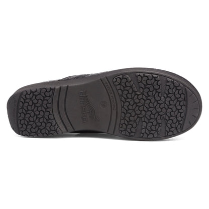 Dansko Quality / XP 2.0 Black Floral Tooled