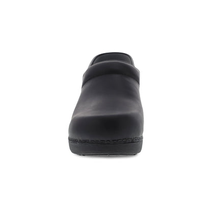 Dansko Popular / XP 2.0 Black Waterproof Pull Up