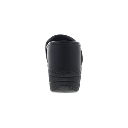 Dansko Popular / XP 2.0 Black Waterproof Pull Up