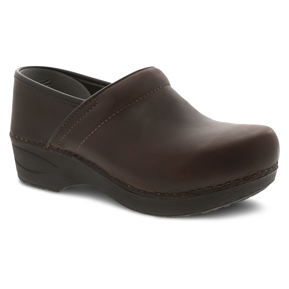 Dansko Essential / XP 2.0 Brown Waterproof Pull Up