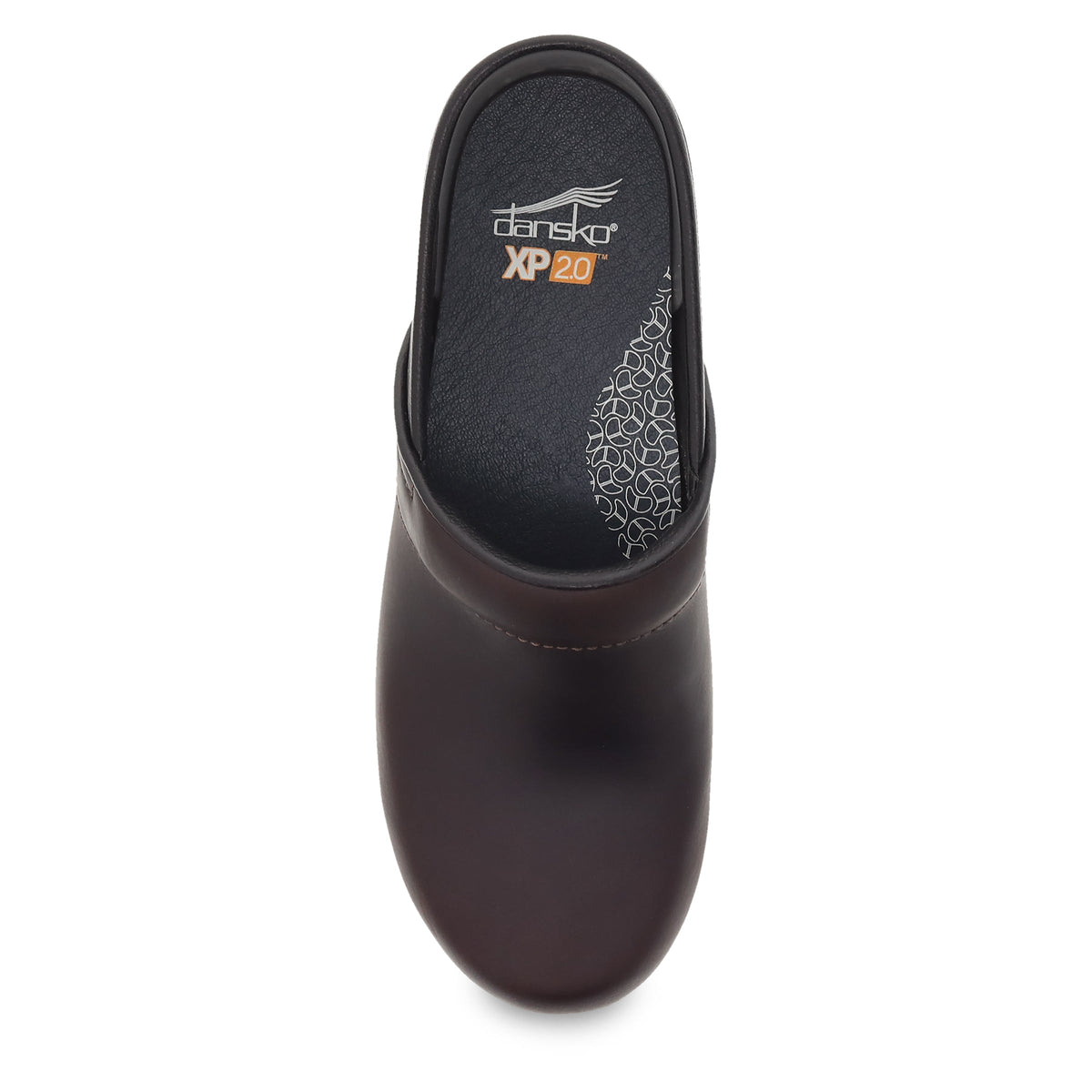 Dansko Essential / XP 2.0 Brown Waterproof Pull Up