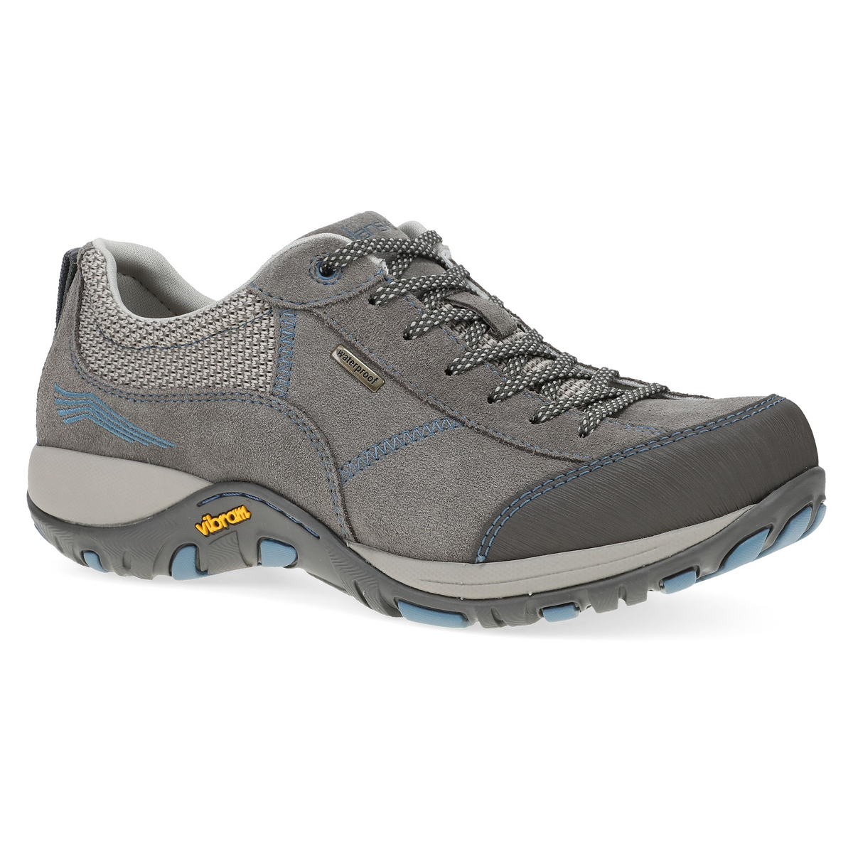 Grey Waterproof Sneaker,36