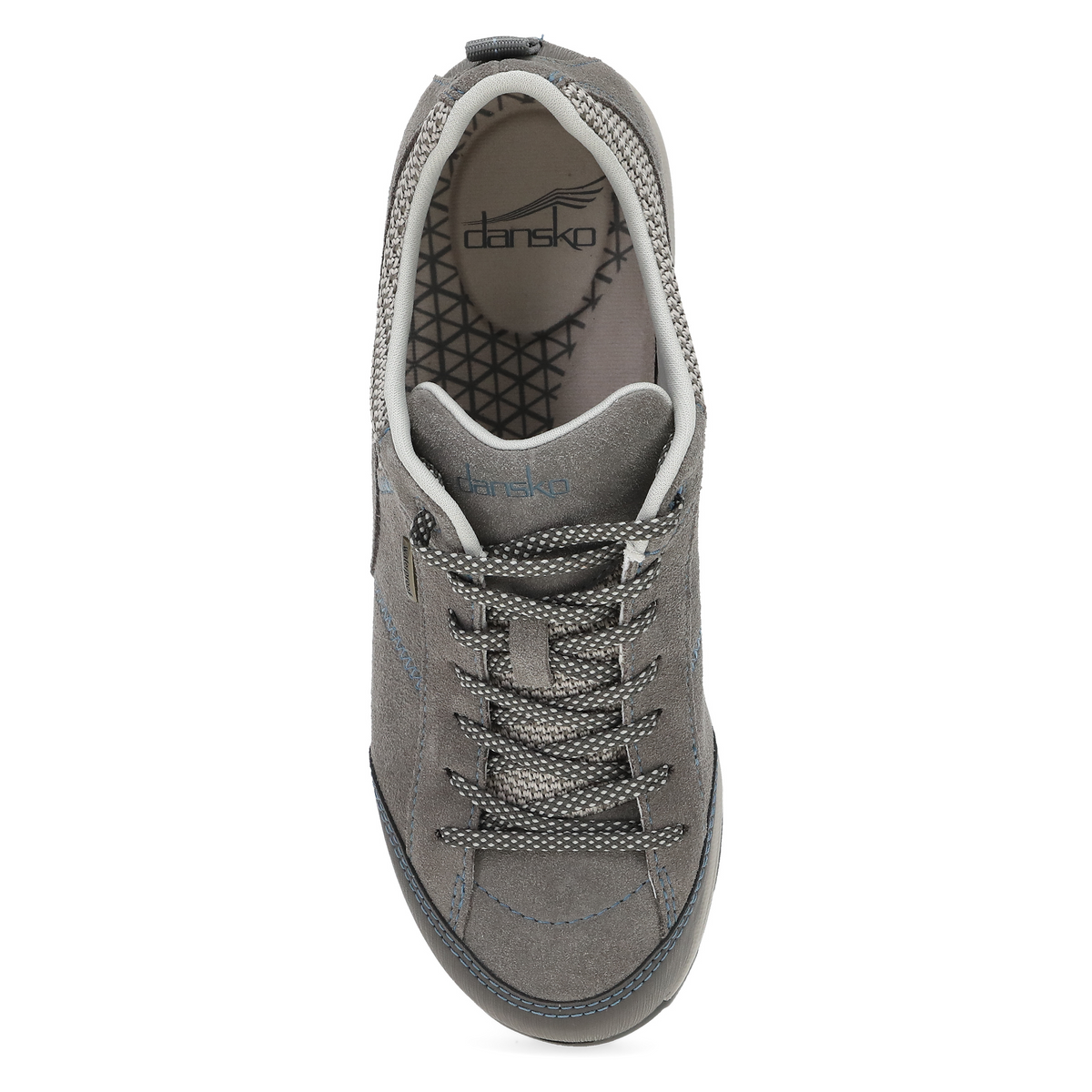 Dansko Best Seller / Paisley Grey Waterproof