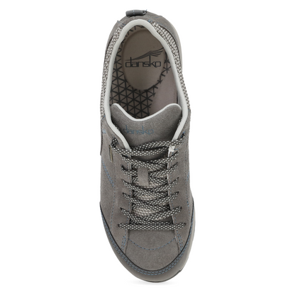 Dansko Best Seller / Paisley Grey Waterproof