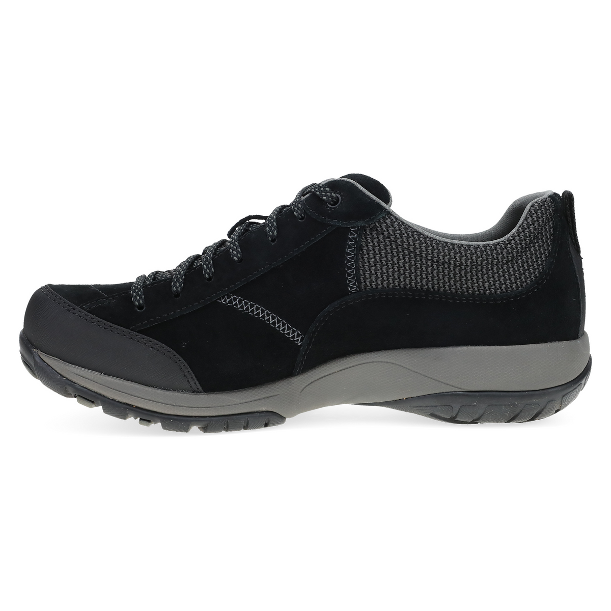 Dansko Top Pick / Paisley Black Waterproof
