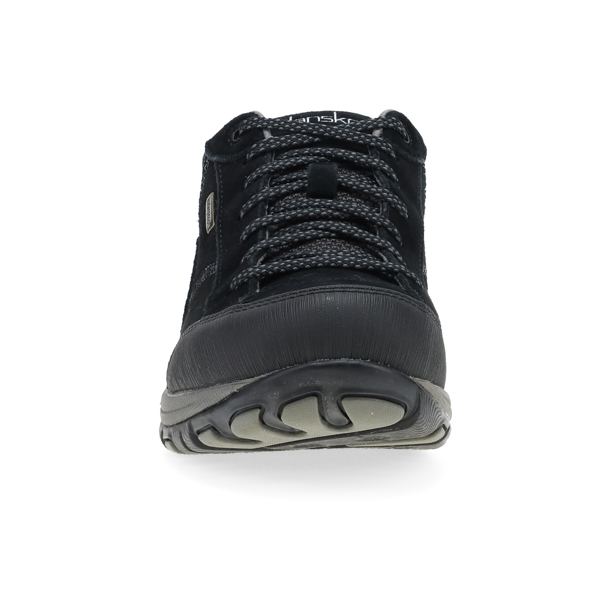Dansko Top Pick / Paisley Black Waterproof